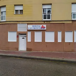 Guest house Fronteras